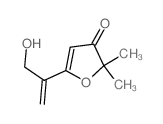 Hydroxy-furadienone (I)结构式