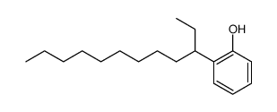 2-(3-dodecyl)phenol Structure