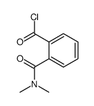 Benzoyl chloride, 2-[(dimethylamino)carbonyl]- (9CI) picture