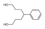 4-Phenyl-heptan-diol结构式