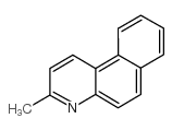 3-Methylbenzo[f]quinoline structure