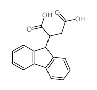 Fluorene-9-succinic acid结构式