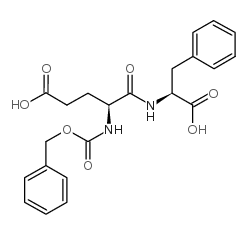 Z-Glu-Phe-OH Structure