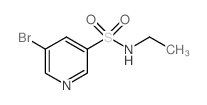 5-Bromo-N-ethylpyridine-3-sulfonamide picture
