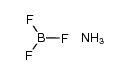 boron trifluoride amine Structure