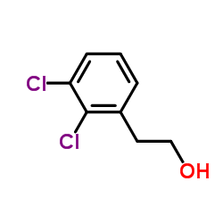 2-(2,3-Dichlorophenyl)ethanol structure