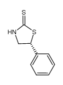 (S)-5-phenylthiazolidine-2-thione Structure