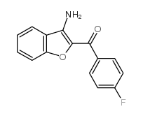 (3-amino-1-benzofuran-2-yl)(4-fluorophenyl)methanone picture