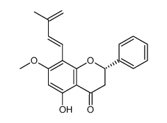 tephroleocarpin B Structure