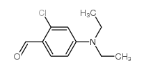 2-chloro-4-(diethylamino)benzaldehyde picture