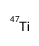 titanium-47结构式