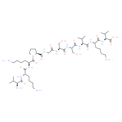 immunocorticotropin结构式