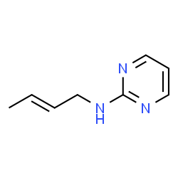2-Pyrimidinamine, N-2-butenyl- (9CI) picture