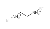 Boron, [m-(1,2-ethanediamine-kN:kN')]hexahydrodi- structure