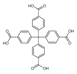 四(4-羧酸苯基)甲烷图片