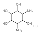 myo-Inositol,1,3-diamino-1,3-dideoxy-, dihydrochloride (9CI) picture