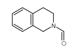 3,4-二氢异喹啉-2(1h)-甲醛结构式
