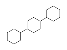 p-Tercyclohexyl结构式