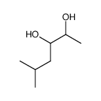 5-methylhexane-2,3-diol结构式