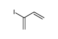 2-Iodo-1,3-butadiene Structure