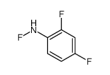 Benzenamine, N,2,4-trifluoro- (9CI) picture