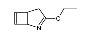 2-Azabicyclo[3.2.0]hepta-2,6-dien结构式