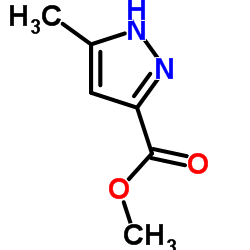 Methyl 5-methyl-1H-pyrazole-3-carboxylate picture
