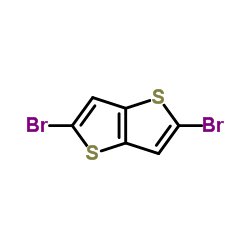 2,5-Dibromothieno[3,2-b]thiophene picture