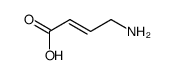 4-aminocrotonic acid structure