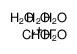 hydroxy-(hydroxy(dioxo)chromio)oxy-dioxochromium结构式