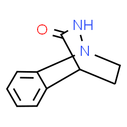 2H-1,4-Ethanocinnolin-3(4H)-one Structure