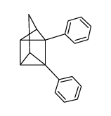 1,5-Diphenyl-quadricyclan结构式