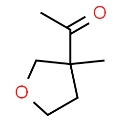 Ethanone, 1-(tetrahydro-3-methyl-3-furanyl)- (9CI) Structure