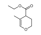 3,4-Dihydro-5-methyl-2H-pyran-4-carboxylic acid ethyl ester picture