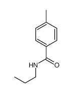 4-Methyl-N-n-propylbenzamide picture