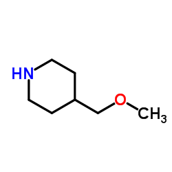 4-(METHOXYMETHYL)PIPERIDINE picture