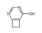 3,5-diazabicyclo[4.2.0]octa-1(6),3-dien-2-one Structure