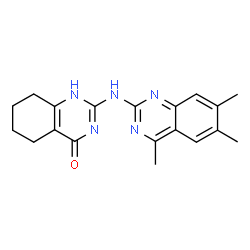 WAY-303382 Structure