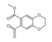 7-硝基-1,4-苯并二噁烷-6-甲酸甲酯图片