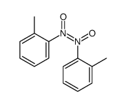 (2-methyl-N-oxidoanilino)-(2-methylphenyl)-oxoazanium Structure