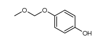 4-(甲氧基甲氧基)苯酚图片