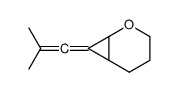 7-(2-methylprop-1-enylidene)-5-oxabicyclo[4.1.0]heptane Structure