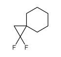 2,2-difluorospiro[2.5]octane Structure