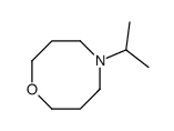 5-propan-2-yl-1,5-oxazocane结构式