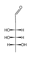 2,6-Dideoxy-D-lyxo-hexose structure