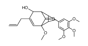 macrophyllin B structure