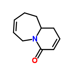 Pyrido[1,2-a]azepin-4(1H)-one, 6,9,10,10a-tetrahydro- (9CI)结构式