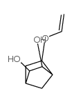 Bicyclo[2.2.1]heptane-2,3-diol, 5-(ethenyloxy)- (9CI) structure