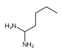 pentane-1,1-diamine Structure
