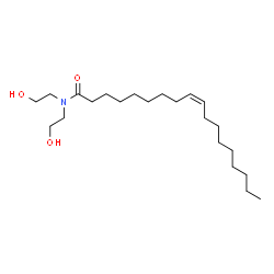 WITCAMIDE (R) 511 EMULSIFIER结构式